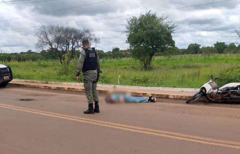 Empresário é encontrado morto em rodoanel na cidade de Barras Geral