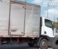 Caminhão é tomado de assalto em Capitão de Campos - Piauí