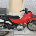 Motocicleta com registro de roubo é apreendida em Pedro II