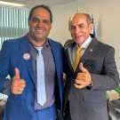 Vereador Valdiner busca recursos em Brasília para comunidades de Piripiri