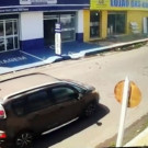 Carro é furtado no centro de Piripiri nesta segunda-feira (14)