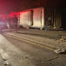 Acidente com ônibus de turismo deixa ao menos 15 mortos
