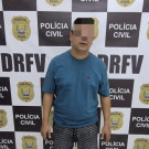 Preso suspeito de participar de esquema de furto e receptação de veículos de locadora