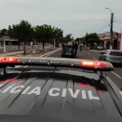 Polícia Civil prende acusado de homicídio em Piripiri