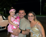 Rifa Solidária em apoio à pequena Helena