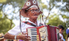 Procissão das Sanfonas é reconhecida como Patrimônio Cultural Imaterial do Piauí