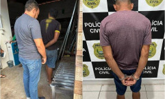 Cinco são presos por exploração sexual de crianças e adolescentes no Piauí