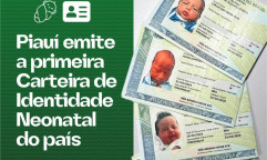 SSP-PI lança Projeto de Identificação Neonatal no Piauí