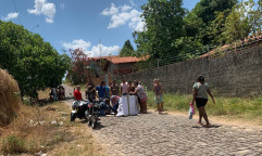 Adolescente é executado em rua na zona Leste de Teresina