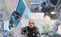 Justiça condena sargento Mota a mais de 4 anos de prisão por furto de perfume