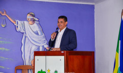 Prefeito João Arilson anuncia pagamento dos precatórios dos professores de Lagoa de São Francisco