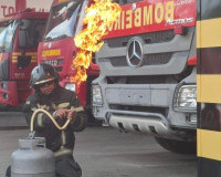 Bombeiros do Piauí alertam para riscos de vazamento de gás e reforçam medidas de segurança