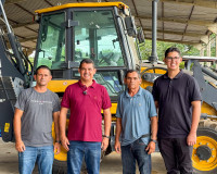 Prefeito João entregará veículos e maquinário durante a Festa do Trabalhador