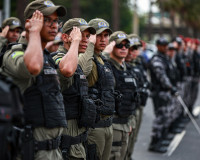 Governador confirma novo concurso para PM com 1.000 vagas em 2025 no Piauí