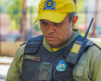 Polícia Militar do Piauí inicia fase de testes para uso de câmeras corporais em ações policiais