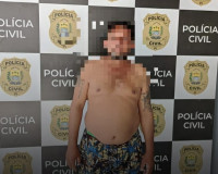 Foragido do sistema prisional do Ceará é preso em Esperantina