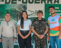 Prefeitura de Piripiri realiza treinamento para campanha de vacinação antirrábica