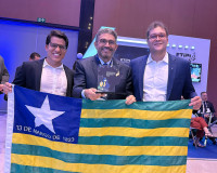 Piauí Saúde Digital conquista 1º lugar no Prêmio Excelência em Competitividade 2025