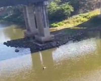 Corpo de homem é encontrado boiando no Rio Poti próximo à ponte na zona Sudeste de Teresina