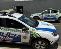 Operação DRACO: um foragido se entrega em Piripiri e outro é apreendido em Pedro II