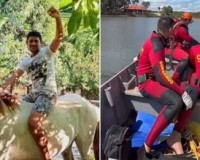 Homem desaparece após festa de cavalgada e é encontrado morto em açude