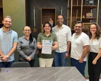 Piripiri renova adesão ao Selo UNICEF para o período de 2025 a 2028