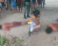 Homem é assassinado com golpes de faca no Mercado Público de Altos