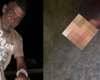 Homem morre após ser atropelado por carro na PI-214