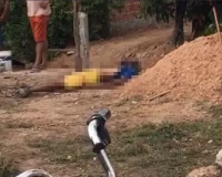 Homem é assassinado com três tiros em rua da zona Leste de Teresina