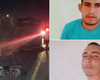 Acidente entre caminhão e motocicleta deixa dois mortos na PI-214