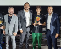 Estudantes da rede pública do Piauí conquistam prêmios e exibem curtas-metragens