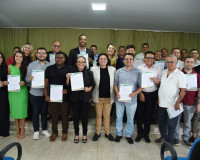 Prefeita de Piripiri apresenta equipe de secretários para 2025/2028