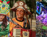 Setur divulga calendário de eventos turísticos do Piauí