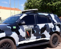 Jovens são detidos após serem flagrados praticando “grau” em via pública em Batalha
