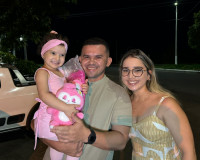 Rifa Solidária em apoio à pequena Helena