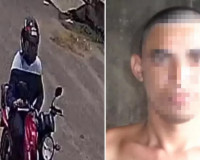 Filho é suspeito de atirar no rosto do pai e agredir madrasta no Piauí