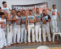 Grupo Cordão de Ouro comemora 14 anos em Piripiri