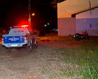 Jovem é morto a tiros no Bairro Capelinha em Pedro II