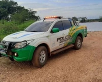 Mulher é estuprada após pegar carona em Joaquim Pires; suspeito foi preso