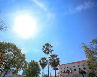 Cinco cidades do Piauí lideram o ranking das maiores temperaturas do Brasil