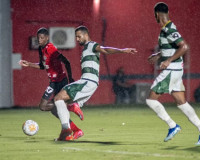 Altos empata com o Vitória em Salvador pela Copa do Nordeste