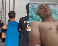 Jovem é indiciado por tentativa de homicídio após empurrar amigo de penhasco no Piauí