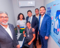 Piauí Saúde Digital é finalista de prêmio nacional 