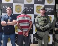 Homem é preso por estupro de vulnerável em Buriti dos Montes