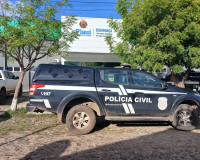 Motorista envolvido em acidente com três mortes na PI-111 se apresenta à Polícia em Piripiri