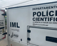 Homem é preso suspeito de matar a irmã e manter a mãe em cárcere privado no interior do Piauí