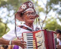 Procissão das Sanfonas é reconhecida como Patrimônio Cultural Imaterial do Piauí