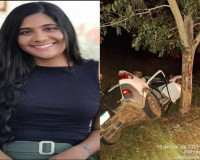 Estudante da UESPI morre em grave acidente de carro no interior do Piauí