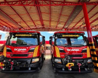 Corpo de Bombeiros do Piauí irá receber mais de R$ 10 milhões em viaturas e equipamentos