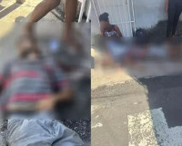 Homem é morto a tiros ao retornar do trabalho em suposta tentativa de assalto em Teresina